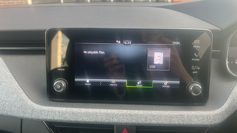 Skoda Kamiq 1.5 TSI SE 5dr DSG Petrol Hatchback